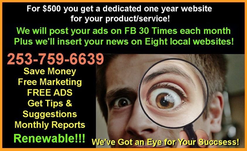 New Post $500 Websites.